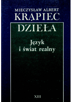 Język i świat realny