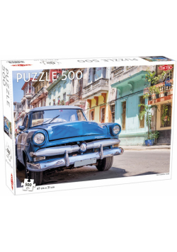 Puzzle Old Havana, Cuba 500