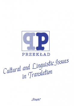 Cultural and Linguistic Issues in Translation