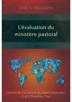 L'évaluation du ministère pastoral