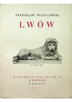 Cuda Polski Lwów 1931 r.