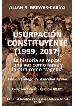 Usurpación Constituyente (1999, 2017)