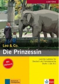 Die Prinzessin A1 + CD