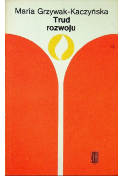 Trud rozwoju