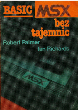 Basic MSX bez tajemnic
