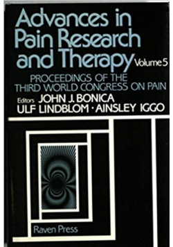 Advances in pain research and therapy Volume 5