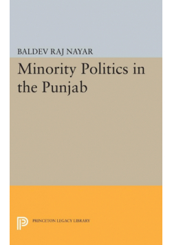 Minority Politics in the Punjab