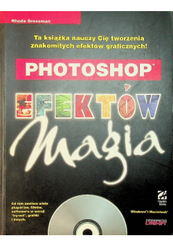 Photoshop efektów magia