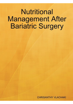 Nutritional Management After Bariatric Surgery