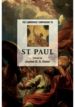 The Cambridge Companion to St Paul