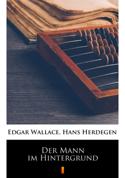 Der Mann im Hintergrund