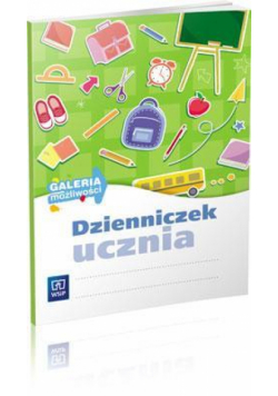 Galeria możliwości SP Dzienniczek ucznia WSiP