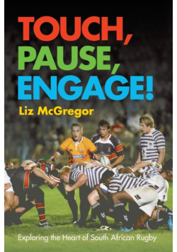 Touch, Pause, Engage!