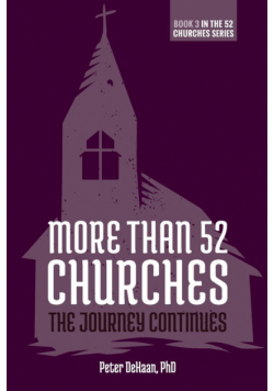 More Than 52 Churches