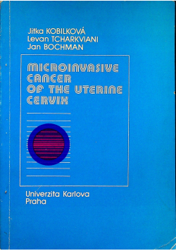 Microinvasive cancer of the uterine cervix