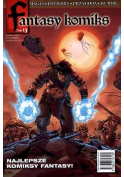 Fantasy komiks T.13