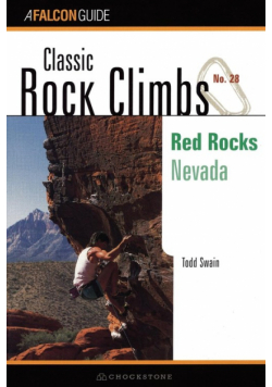 Classic Rock Climbs No. 28