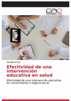 Efectividad de una intervención educativa en salud
