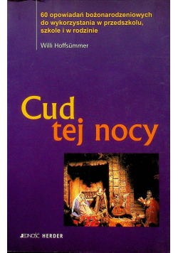 Cud tej nocy