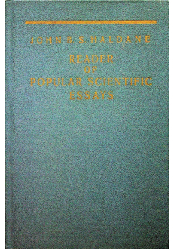 Reader of Popular Scientific Essays