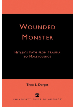 Wounded Monster