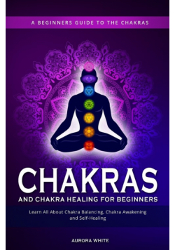 Chakras and Chakra Healing for Beginners