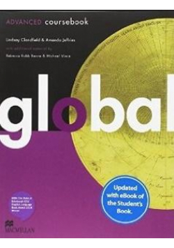 Global Advanced Coursebook MACMILLAN