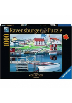Puzzle 1000 Zatoka Greenspond