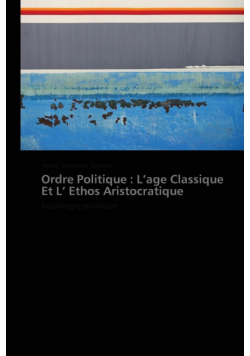 Ordre politique