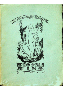 Wiosna i wino 1921 r.