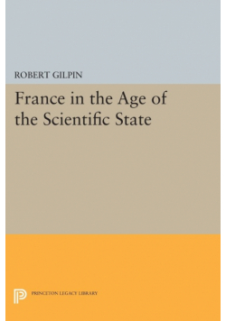 France in the Age of the Scientific State
