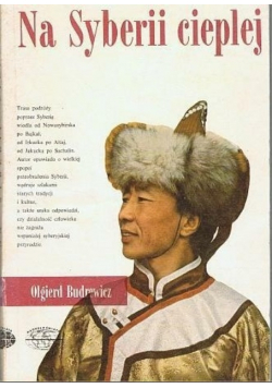 Na Syberii cieplej