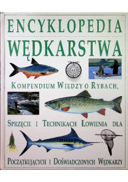 Encyklopedia wędkarstwa