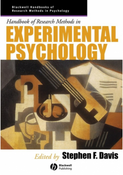 Handbook of Research Methods