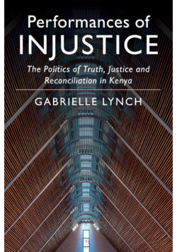 Performances of Injustice
