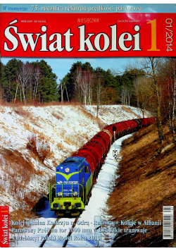 Świat kolei nr 1