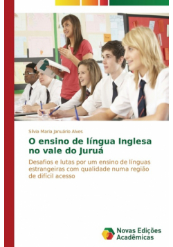 O ensino de língua Inglesa no vale do Juruá