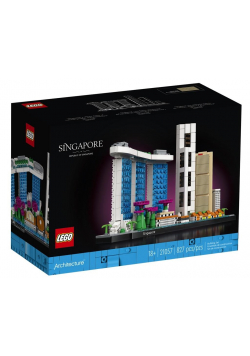 LEGO(R) ARCHITECTURE 21057 Singapur