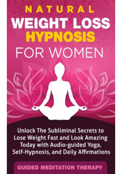 Natural Weight Loss Hypnosis for Women