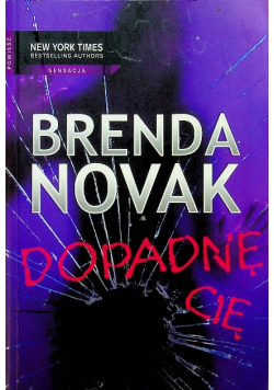 Dopadnę cię