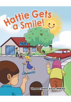 Hattie Gets a Smile