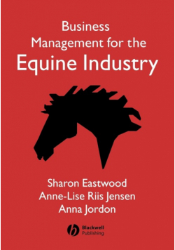 Business Management for Equine Industry