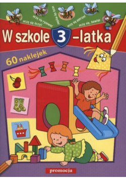 W szkole 3-latka