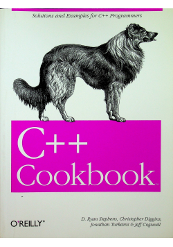 C + + Cookbook