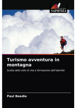 Turismo avventura in montagna