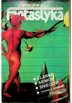 Miesięcznik fantastyka  nr 3