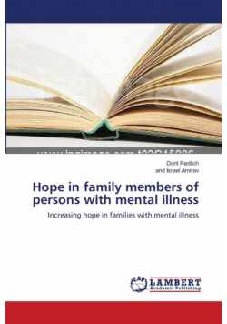 Hope in family members of persons with mental illness