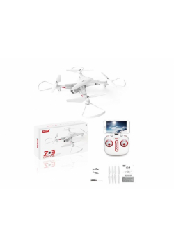 Dron 2,4 GHz z żyroskopem