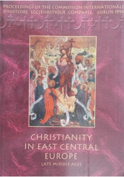 Christianity in East Central Europe
