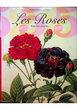 Les Roses Toutes Les Planches Nowa
